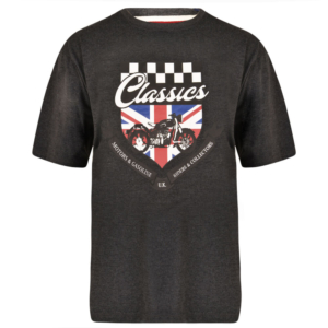 Big Fellas Clothing - KBS 5280 Charcoal