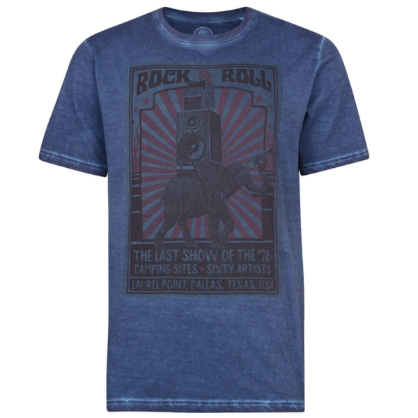 Big Fellas Clothing KBS 5282 Navy