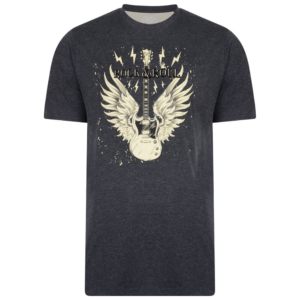 Big Fellas Clothing - KBS 5283 Charcoal