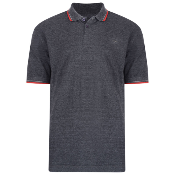 Big Fellas Clothing - KBS 5289 Charcoal