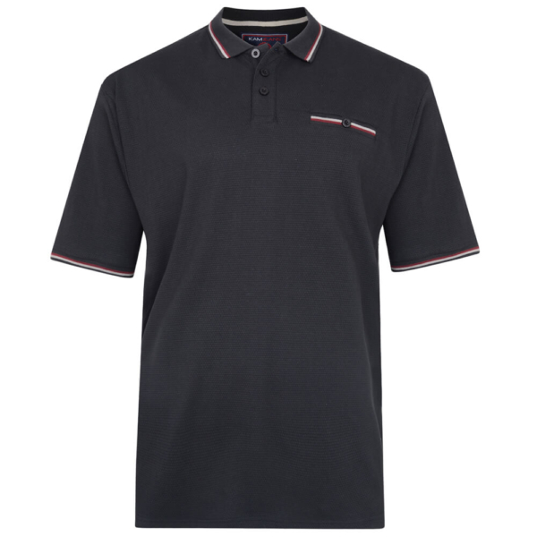 Big Fellas Clothing - KBS 5291 Black