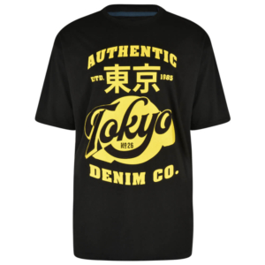 Big Fellas Clothing - KBS 5296 Black