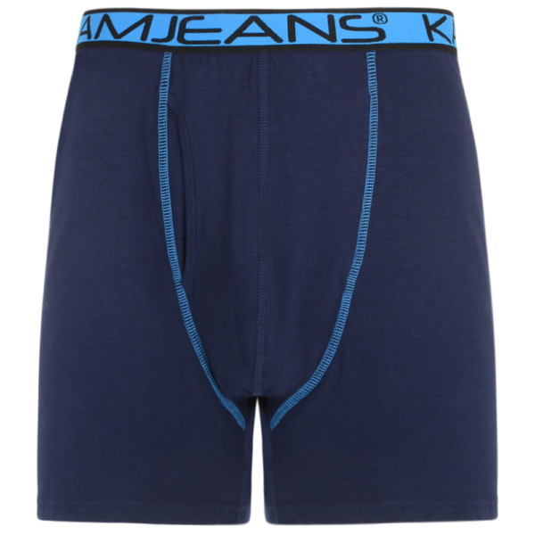 Twin Pack Jersey Boxers