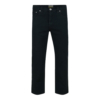 Big Fellas Clothing - K101 Stretch Black (1)