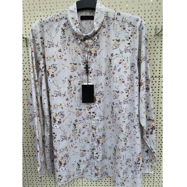 Peter Gribby Flora Shirt