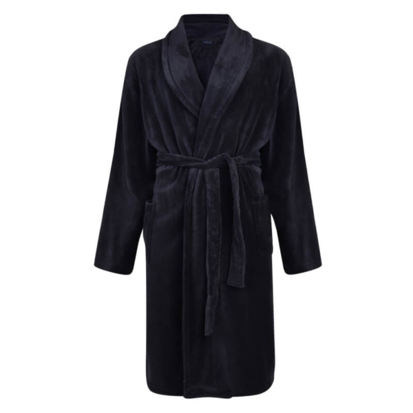 Fleece Gown 3 Colours
