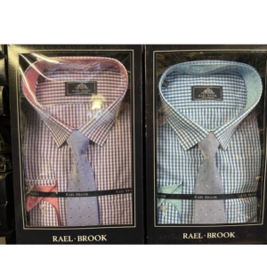 Rael- Brook Check RB2