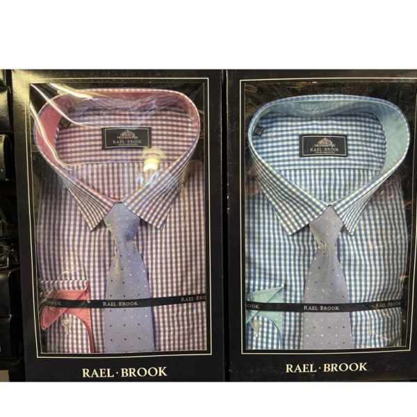 Rael- Brook Check RB2