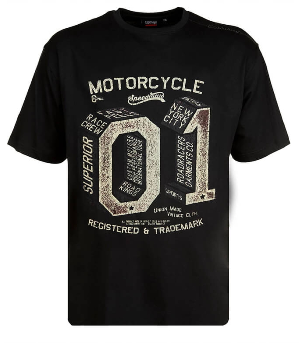 Big Fellas Clothing - espionage-T286