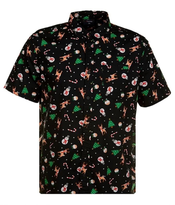 Big Fellas Clothing - espionage-sh313