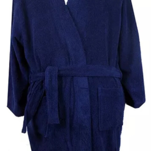 Towelling Dressing Gown