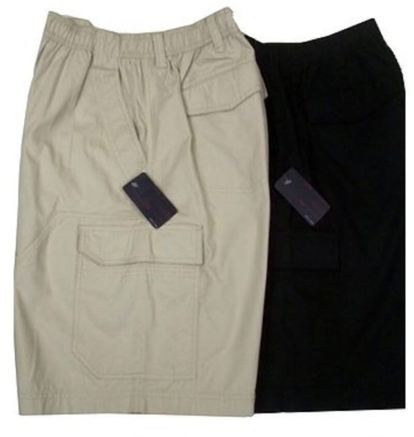 Big Fellas ripstop cargo shorts