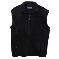 Big Fellas Clothing Fleece Gilet - Bodywarmer
